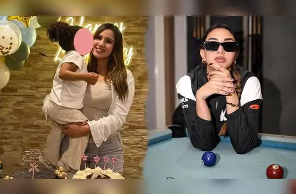 Darinka Ramírez arremetió contra Xiomy Kanashiro. wapa.pe