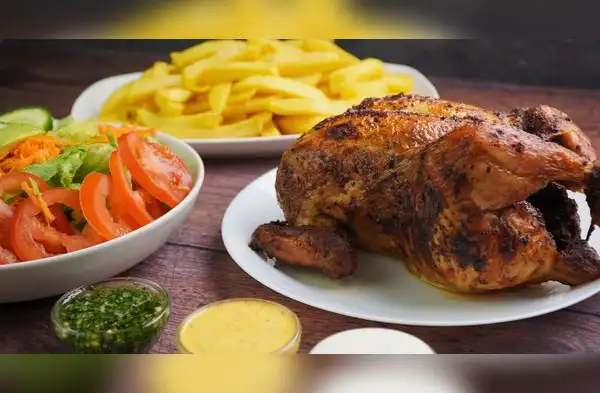 ¡¼ de POLLO a la BRASA a 7 SOLES! Rokys realiza REMATE de infarto y desata la LOCURA wapa.pe