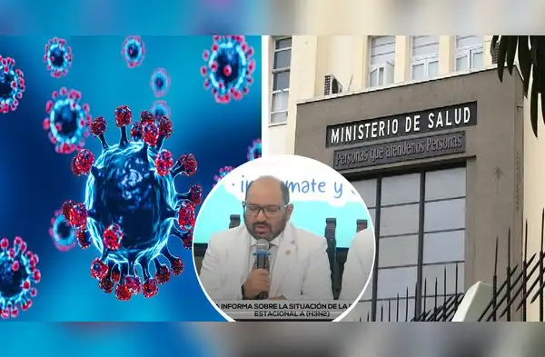 Minsa CONFIRMA 2 CASOS de INFLUENZA AH3N2 en Perú wapa.pe
