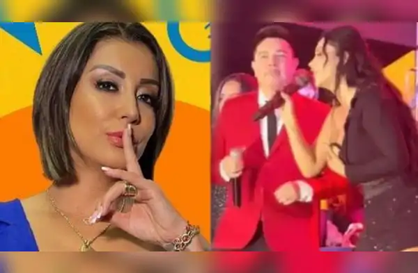 Karla Tarazona explotó ante la consulta. wapa.pe