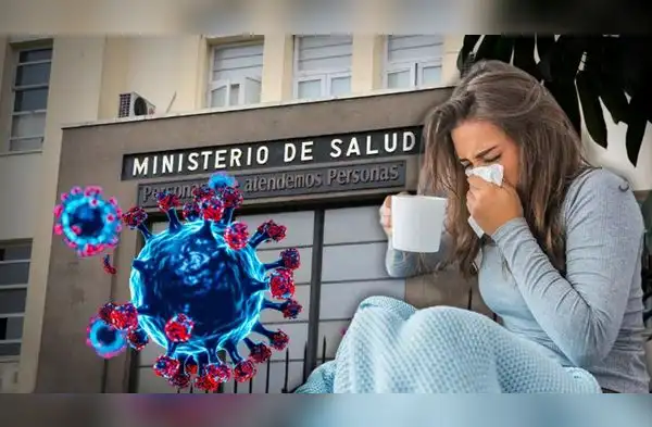 Minsa descarta. wapa.pe