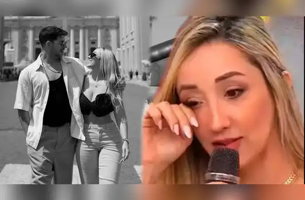 La modelo reveló que su matrimonio no está pasando por un buen momento. wapa.pe