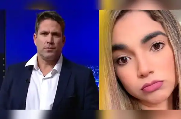 ¿Problemas entre Paco y Susana? Periodista envía INSÓLITO mensaje pero lo borra wapa.pe