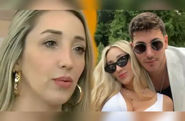 Jean Paul respondió sobre la presunta crisis en la relación con Romina. wapa.pe