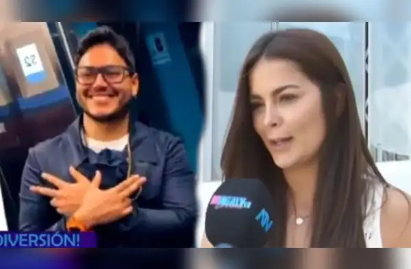 Tras conocerse las imágenes donde se evidencia una cercanía del empreasio con la exMiss, las alarmas se encendieron. wapa.pe