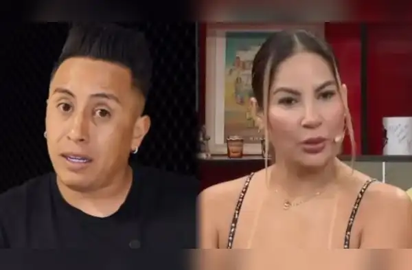 Cueva oficializa demanda de divorcio contra Pamela López wapa.pe