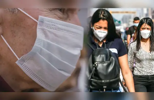 ¿El uso de mascarilla vuelve a ser obligatorio en Perú? wapa.pe