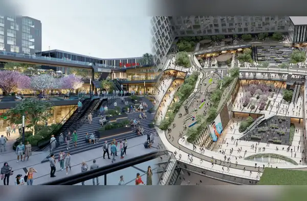 San Juan de Lurigancho tendrá el mall más grande de Cencosud en Perú wapa.pe