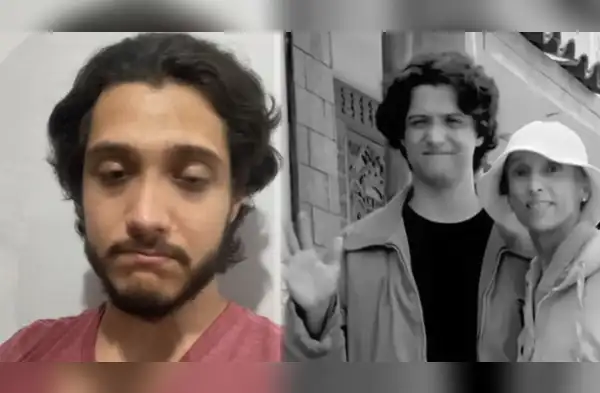 Vasco Madueño anuncia el fallecimiento de su madre wapa.pe