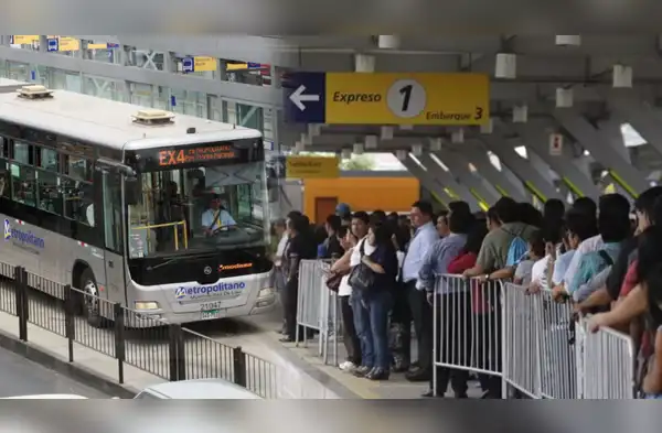 ¿Qué ocurrirá con el Metropolitano? wapa.pe