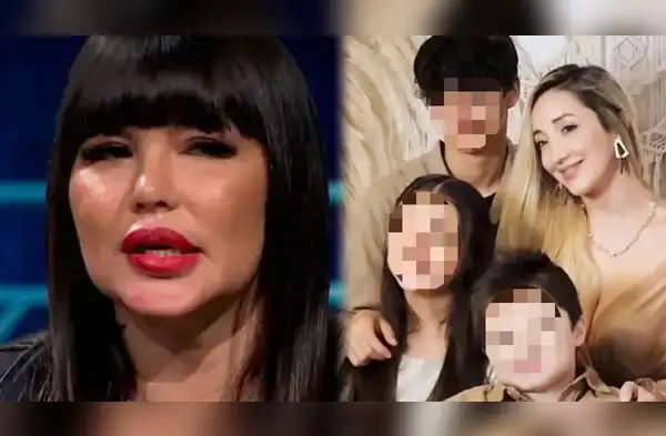 Angie Jibaja envía mensaje a Romina Gachoy wapa.pe