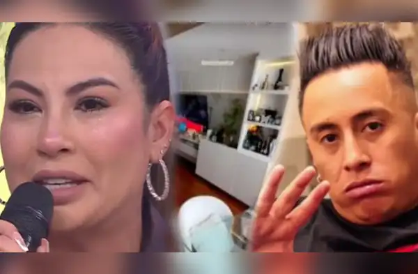 Pamela López hace llamado a Christian Cueva wapa.pe