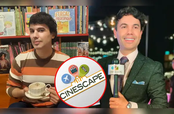 Programa de Bruno Pinasco se despide de la TV tras 25 años wapa.pe