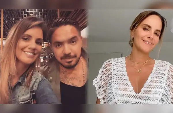 Blanca Rodríguez vive su amor con el 'Loco' Vargas wapa.pe