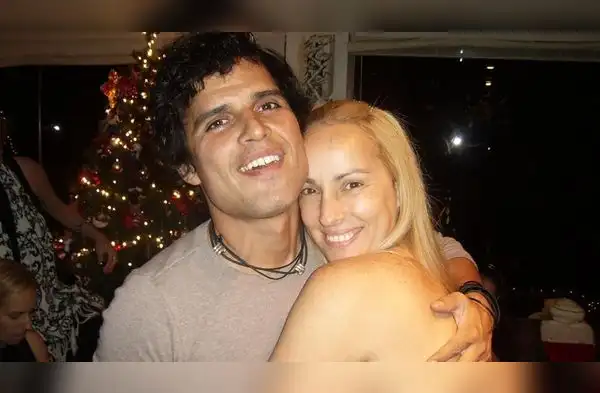 Cinthya Martínez enterneció con el mensaje que le dedicó al cantante tras dos años su partida. wapa.pe