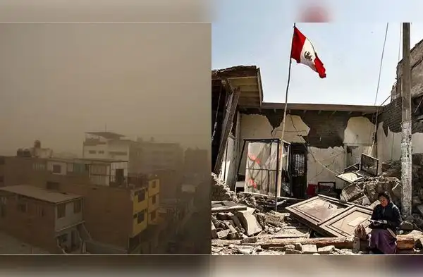 Actividad sísmica pone en jaque a provincia de Lima wapa.pe