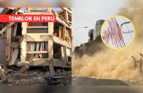 Sismo en Perú: Domingo 28 de diciembre registra cinco movimientos en menos de 24 horas. wapa.pe