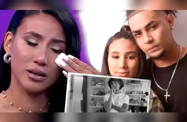 Samahara no dudó en comentar sobre la fuerte noticia del padre de su hija mayor. wapa.pe