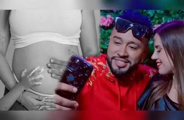 El salsero se pronunció tras anuncio del segundo embarazo de Darinka Ramírez. wapa.pe