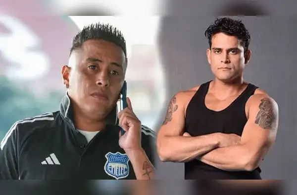 El pelotero reveló que 'cuadró' a Christian Domínguez. wapa.pe