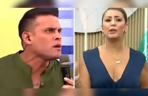 Christian y Karla hablan de nuevos proyectos. wapa.pe