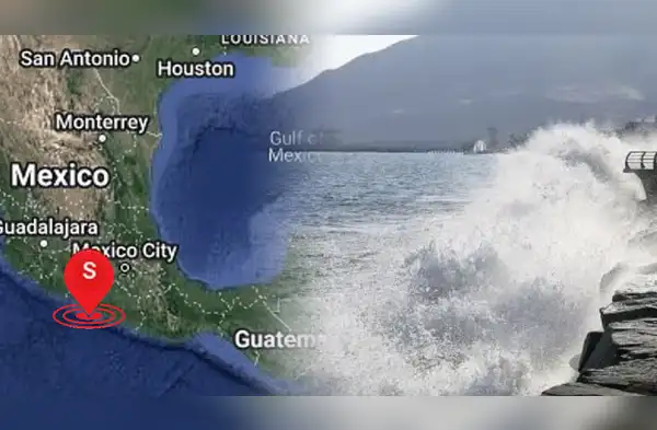 Sismo de 6.5 en México hoy 2 de enero wapa.pe