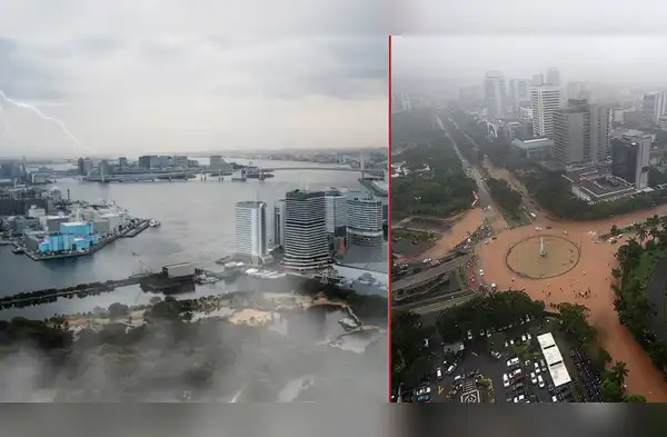 Estas son las ciudades del mundo que más se hunden por el cambio climático y la urbanización. wapa.pe