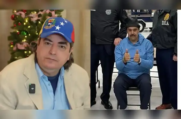 Jaime Bayly celebra la captura de Nicolás Maduro y revela DETALLES INÉDITOS del operativo. wapa.pe