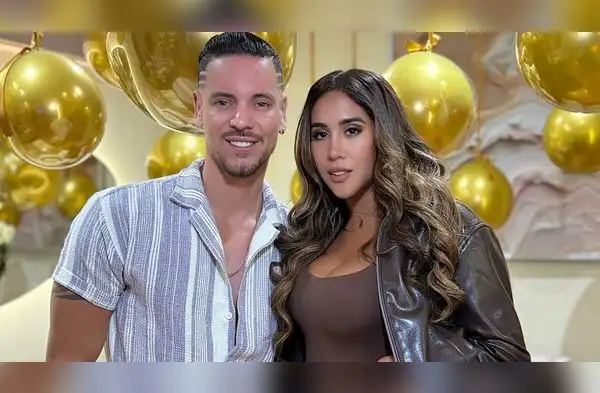 Melissa Paredes dese convertirse nuevamente en madre. wapa.pe