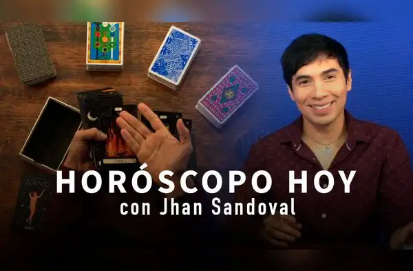 Horóscopo de HOY martes 6 de enero 2026 con Jhan Sandoval. wapa.pe