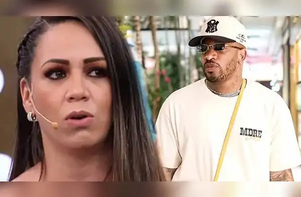 Melissa Klug comparte la real relación que tiene con Jefferson Farfán. wapa.pe