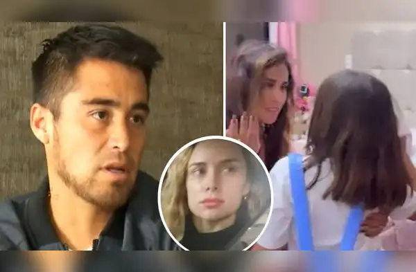 Melissa Paredes REVELA la razón por la que Rodrigo Cuba habría TRASQUILADO el cabello de su hija wapa.pe