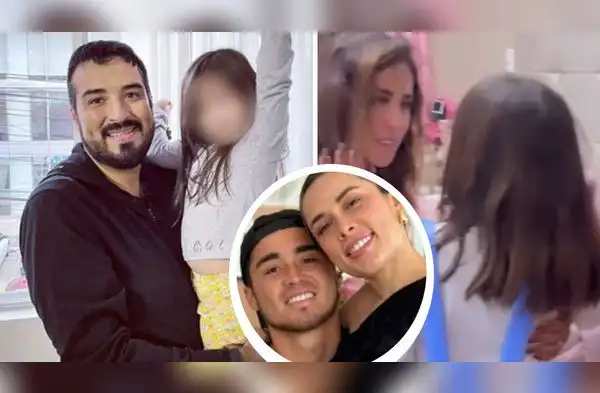 Hermano de Rodrigo Cuba ROMPE SU SILENCIO y lanza potente mensaje tras polémica por el cabello de la hija de Melissa Paredes wapa.pe