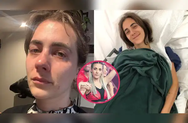 La transformación de Poly Ávila: De modelo y chica reality wapa.pe