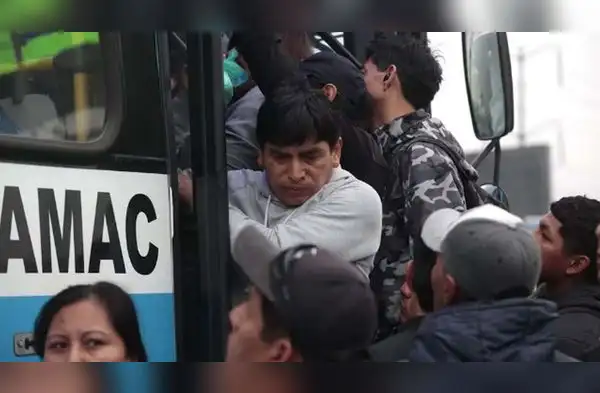 Los casos de extorsión se han triplicado, pese al estado de emergencia. wapa.pe