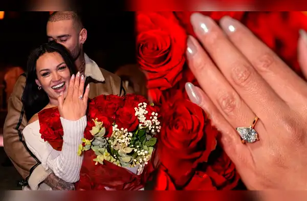 ¿Cuánto costó el anillo de compromiso que Jota Benz le dio a Angie Arizaga? wapa.pe