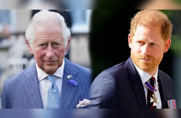 Príncipe Harry abandonó la monarquía en el 2020. wapa.pe