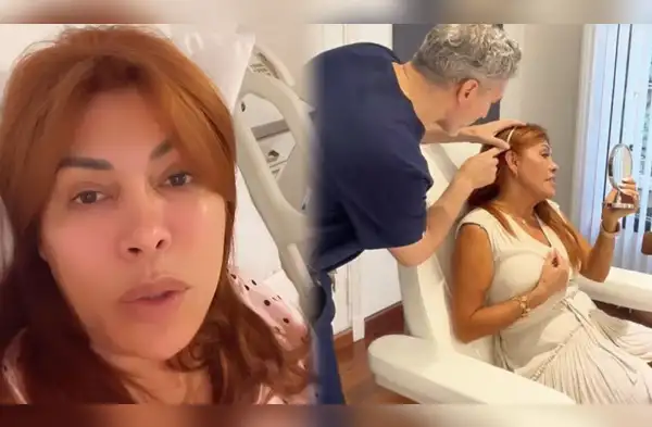 ¿Cómo se encuentra Magaly Medina tras someterse a cirugía facial? wapa.pe