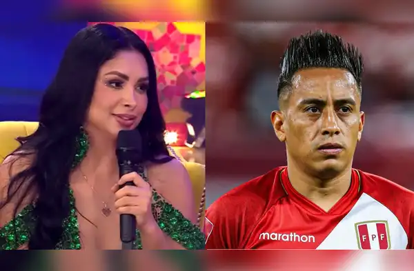 Christian Cueva habla de boda, pero Pamela Franco enfría planes y pide ir con calma. wapa.pe