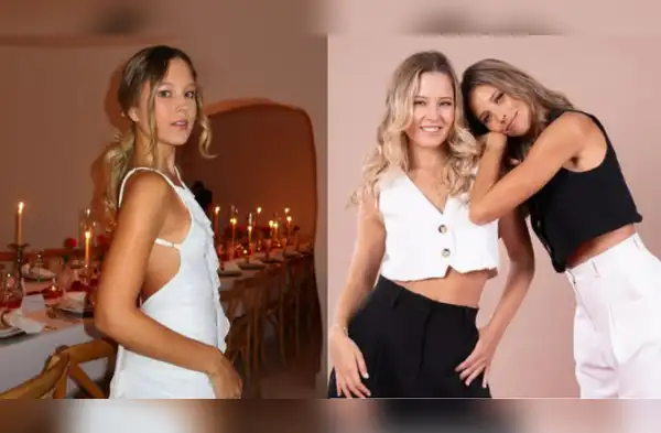 Hija de Anna Carina Copello celebra sus 23 años con un vestido cut-out, la tendencia más sensual y chic. wapa.pe