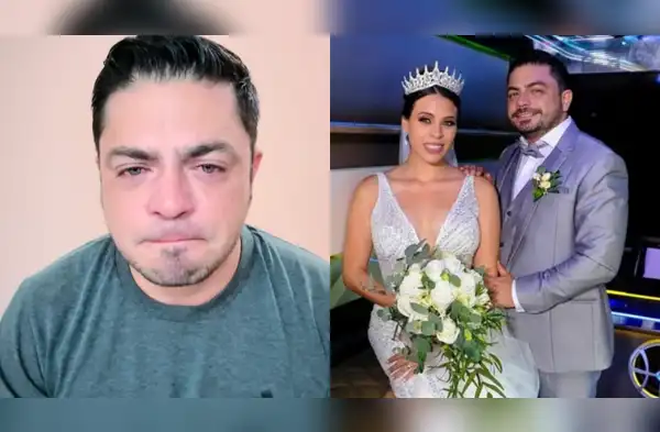 Moisés Vega llora por su hija y cuenta su verdad sobre su separación. wapa.pe