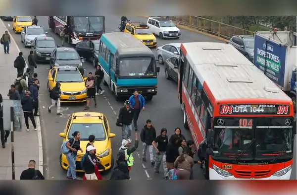 ¿Paro de transportistas será este miércoles 14 de enero? Lo último del gremio. wapa.pe