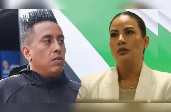 Pamela López quedaría sin derechos sobre BIENES de Christian Cueva tras CRUCIAL ERROR en convivencia wapa.pe