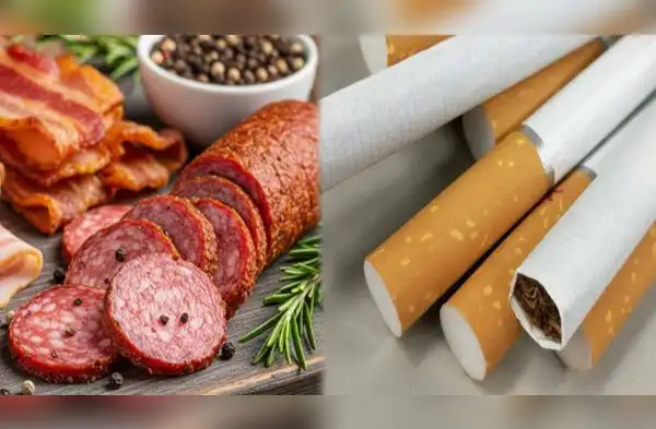 La OMS advierte que las carnes procesadas aumentan el riesgo de cáncer. wapa.pe