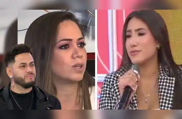 Samahara Lobatón REVELA que su mamá Melissa Klug solo HACE SHOW wapa.pe