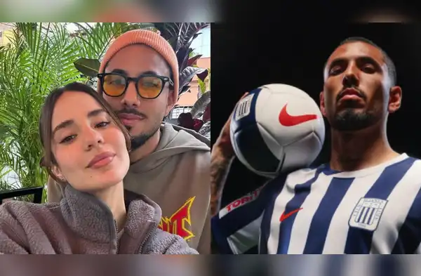 Novia de Sergio Peña toma drástica medida tras grave denuncia por presunto abuso sexual en contra del jugador. wapa.pe