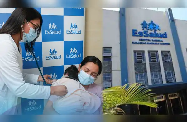 Buenas noticias para asegurados de EsSalud wapa.pe