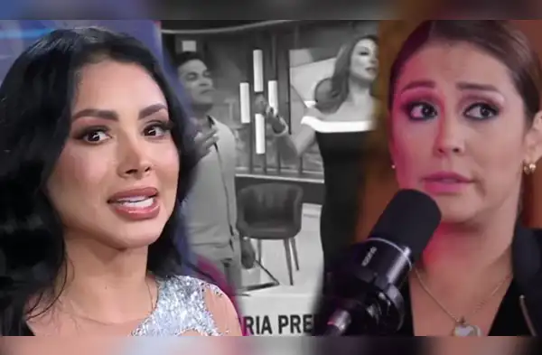 Pamela Franco expone petición de Karla Tarazona a Christian Domínguez wapa.pe