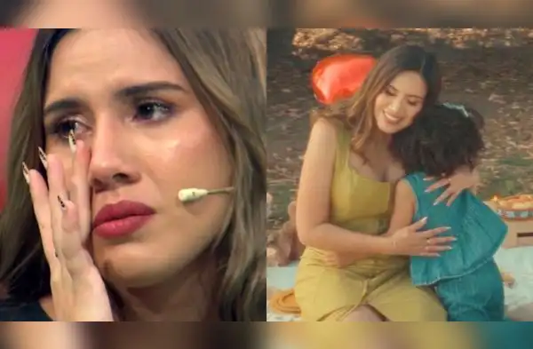 Darinka Ramírez pide disculpas a su hija con Farfán tras su segundo embarazo. wapa.pe