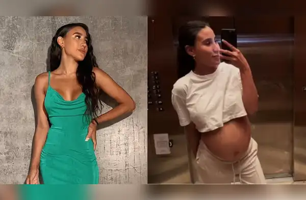 Samahara Lobatón reaparece en TikTok con nueva cuenta y mensaje sobre maternidad. wapa.pe